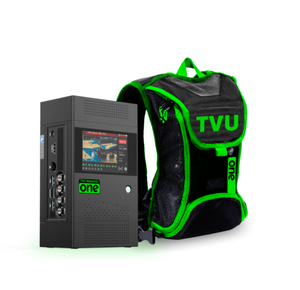 (T&D) Nuevo Router Móvil TVU One 2025 para Transmisión en Vivo ST - Product Image 2