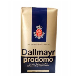 For Sell Ground <b>Coffee</b> Dallmayr Prodomo <b>Decaffeinated</b> 12x500g German Premium Roast Full Flavor Bulk Wholesale Catering Supply - Product Image 6