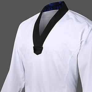 Uniforme de Karate de nuevo diseño de alta calidad logotipo personalizado Jiu Jitsu Kimono, Kimono de Jiu Jitsu Karate uniforme para la venta - Product Image 2