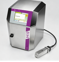Impresora CIJ de Alta Performance con Pantalla Táctil y Base de Solvente CI5500 Reacondicionada para Codificación Industrial