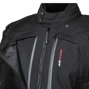 Chaqueta de Motociclismo de Larga Duración con Certificación CE, Construcción Textil, Chaqueta de Larga Duración Textil para Hombre, Fabricante, Exportación de Fábrica - Product Image 6