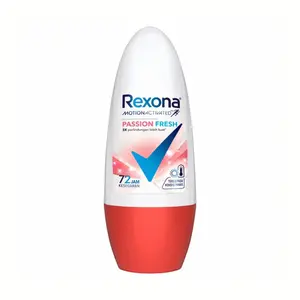Rexona Deodorant Roll Op Vrouwen Natuurlijke Verhelderende Verse Roos