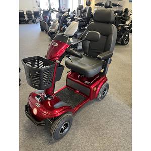 Scooter de Movilidad Portátil Todoterreno Shoprider Nuevo, 8 mph, Alcance de 20 Millas, para Personas con Discapacidad - Product Image 1