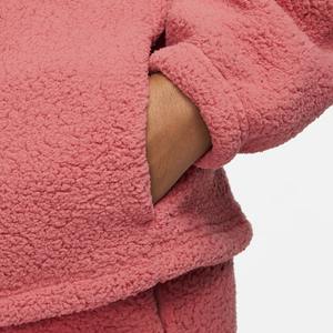 Haute qualité femmes blanc sweat surdimensionné Sherpa sweat pour femmes femmes haute qualité personnalisé à manches longues sweats 2026 - Product Image 4