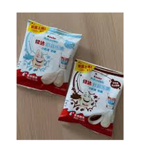 Kinder Milkredible Cacao 23,4g par 100g 44,7g Sucre 5,1g Protéines Pour une Expérience de Collation Sucrée et Satisfaisante Vente en Gros - Product Image 6