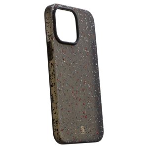 Coque IPHONE 14 Plus SENSATION DOTS Noir SENSDOTSIPH14MAXK - Product Image 2