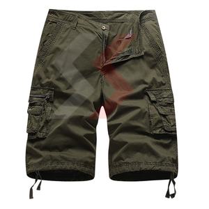 Pantalones cortos de carga para senderismo de secado rápido al aire libre para hombres, el mejor diseño, transpirables, para acampar, senderismo, pantalones cortos de carga para hombres, venta al por mayor, OEM - Product Image 3