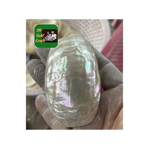 CREATIVE HANDMADE SHELL NAPKIN <b>RINGS</b> FOR TABLE DECOR WITH POLISHED SEASHELL DESIGN ELEGANT DINING CRAFTS FROM VIETNAM - Product Image 2