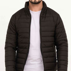 Chaqueta Acolchada Ligera para Hombre, la Mejor Calidad, Superventas, Tendencia, Disponible al por Mayor, Chaqueta para Hombre con Logotipo Personalizado - Product Image 2