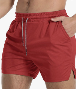 Pantalones Cortos Deportivos para Hombre, de Secado Rápido, de Nailon y Poliéster, Proveedor de Bangladesh - Product Image 2