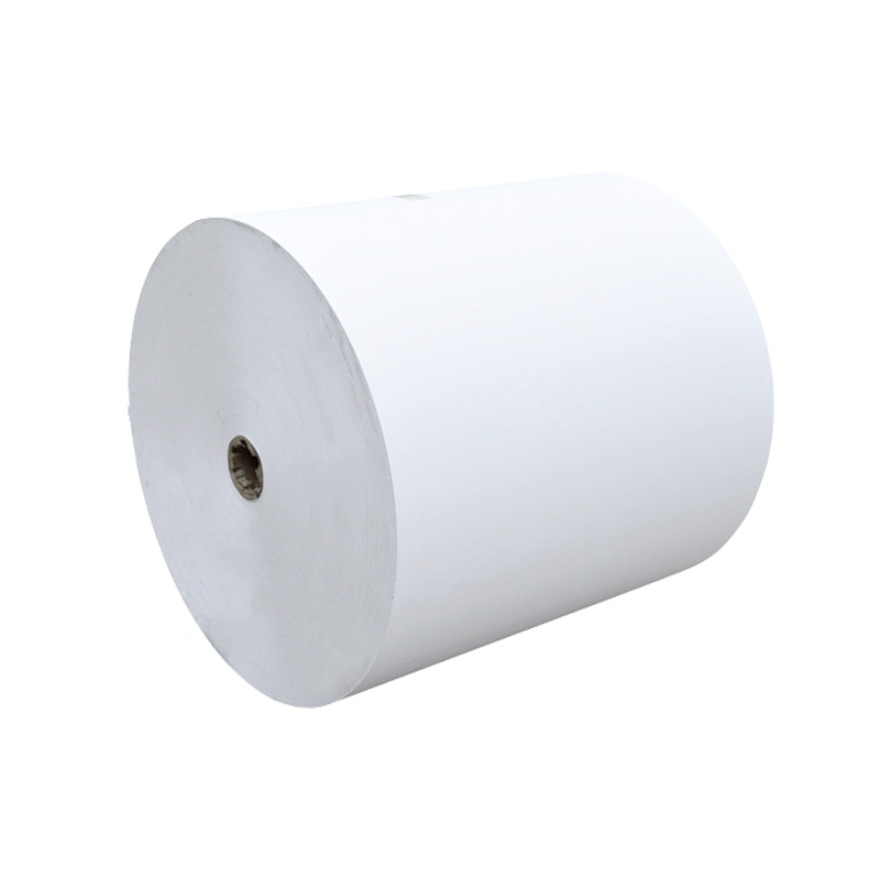 Papel para impressão offset Woodfree 55g 60g 65g 70g 80gsm Papel Bond cor branca em rolos, bobinas grandes e folhas