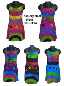 Vestido maxi de rayón bohemio XL para mujer con botones de encaje elegantes cremalleras borlas decoraciones bordadas con explosión de cristal - Product Image 2