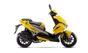 NUEVAS Motocicletas Scooter Maestros Edgees de 125cc - Product Image 2