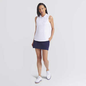 Ensemble de vêtements de golf pour femmes, t-shirt respirant à manches longues anti-UV, jupe slim pour femmes, polo de golf à fermeture éclair - Product Image 6