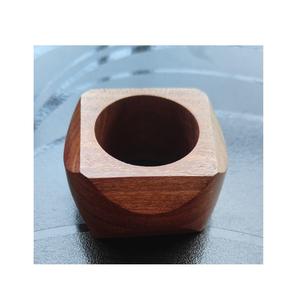 Porte-serviettes en bois d'acacia luxueux pour table à manger, taille personnalisée, nouveau design, qualité supérieure, porte-serviettes en bois en gros - Product Image 1