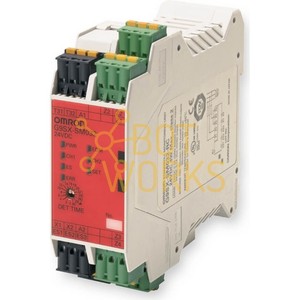 Omron G9SXSM032RC - ใหม่ - Product Image 1