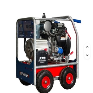 Generador Makinex de Calidad a Precio Accesible, 16kw, 120/240V, Bifásico, Motor de Gasolina, Arranque Eléctrico, Nuevo - Product Image 3