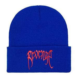 Nouvelle mode groupes de musique populaires cadeaux promotionnels chapeau souvenir pull tricoté laine tricot bonnet chaud froid acrylique chapeau d'hiver - Product Image 6