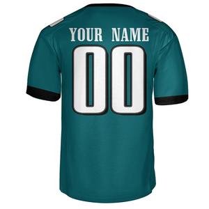 Nuevo diseño Uniforme de fútbol americano Ropa deportiva Jersey de fútbol americano Uniforme de fútbol americano de la mejor calidad - Product Image 3