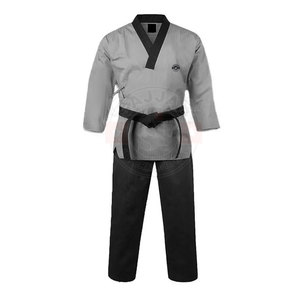 Uniformes de Judo personalizados para hombre, ropa deportiva para artes marciales - Product Image 2