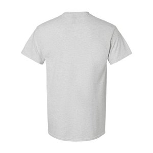 Camiseta de Punto 100% Algodón para Hombre y Mujer, Cuello en V, Media Manga, Secado Rápido y Transpirable - Product Image 2