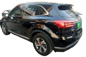 Sedán de Pasajeros Diésel Usado de Segunda Mano, Modelo KEI, Caja de Cambios Automática, Neumáticos R18, Asientos de Cuero, Interior Oscuro, 4L, Buenas Condiciones - Product Image 5