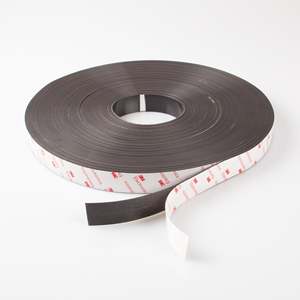 Nastro magnetico autoadesivo 25x1mm - lunghezze 5m, 30m e 50m - Product Image 1