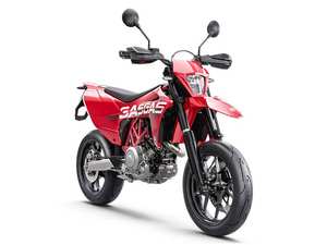 Disponible dès maintenant - Motocyclettes Supermoto SM 700 2024 neuves en stock - Product Image 2