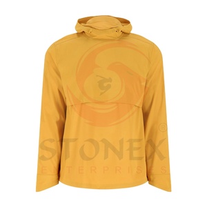 Hoodie de pêche à manches longues pour homme en polyester, couleur personnalisée, protection solaire, article le plus vendu. - Product Image 1