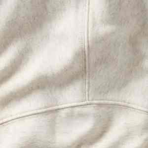 Venta al por mayor personalizado de las mujeres de invierno largo cuello falso sudaderas-mezcla de algodón logotipo frontal posición personalizado Color y logotipo - Product Image 3