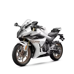 El lanzamiento más nuevo para 2025 CF/Moto 450 Motocicleta deportiva con 2 años de garantía Listo para enviar - Product Image 1