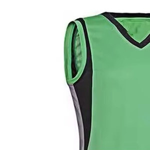 Nouveauté Meilleures ventes Ensembles de maillots de volley-ball pour adultes 100% polyester Léger Écologique Personnalisable Haute qualité - Product Image 4