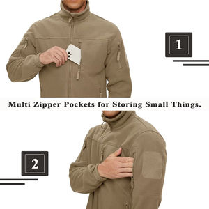 Vente en gros de veste en coton chaude et légère pour hommes, personnalisée et brillante, pour l'hiver décontractée - Product Image 2