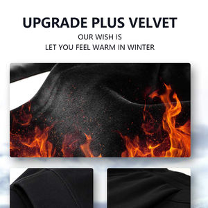 Pantalones Deportivos para Hombre, Ajustados, con Bolsillo con Cremallera, Transpirables, de Secado Rápido, para Correr, Entrenar, Gimnasio, con Logotipo Personalizado al por Mayor - Product Image 6