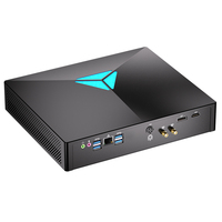 Computadora de Escritorio para Juegos Partaker, Nueva GeForce GTX1050, Core I7 9700F, I3 9100F, I5 9400F, I9 9900T, RAM DDR4, SSD NVME, Mini PC Gamer
