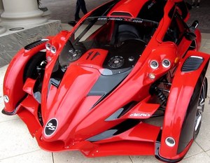 Super Charge 2025 Aero 3S T-Rex 3 Wheel Drive con sistema de sonido con garantía - Product Image 3