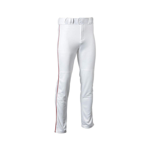 Uniformes de baseball et de softball personnalisables de haute qualité, best-sellers, 100% polyester, séchage rapide, col en V, impression par sublimation complète - Product Image 5