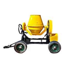 เครื่องผสมคอนกรีตพร้อมปั๊มดีเซล SINOTRUCK แรงบิดสูง ผลิตในเยอรมนี รับประกัน 1 ปี ชิ้นส่วนหลักของเครื่องยนต์ PLC - Product Image 6