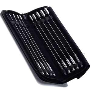 Juego de 9 Dilatadores Uretrales de Acero Inoxidable Bakes Rosebud, Dilatadores de Conducto Común, de Surgiright Instrument, Más Vendidos - Product Image 4