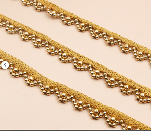 Trim for <b>Curtains</b> Wholesale 5yards/lot <b>Bead</b> Tassel Tassels Trim Lace Fringe - Product Image 1