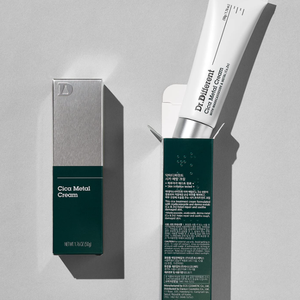 [Dr.different] CICA Metal Cream 50g-เครื่องสำอางเกาหลีขายส่ง - Product Image 3