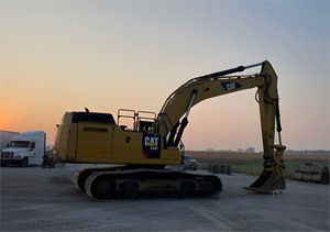 2016 para excavadora Caterpillar 349FL en excelentes condiciones lista para envío mundial con bomba de motor de componentes centrales - Product Image 6