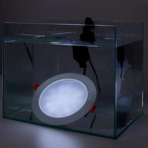 Abat-jour blanc en PC Encastré LED Durable Safe - Product Image 3