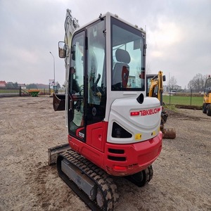Mini-excavatrices - Product Image 3