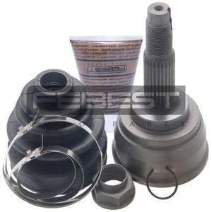 Giunto di velocità costante esterno 22x49x25 FEBEST (0210-068) - Product Image 1