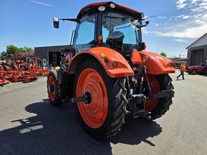 2019 pour Kubota M7-172 PREMIUM KVT tracteur CVT haute puissance capacités agricoles de précision avancées moteur de pompe à noyau - Product Image 5