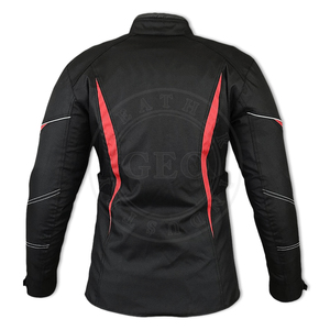 เสื้อแจ็กเก็ต Cordura สำหรับผู้หญิง,เสื้อคลุมขี่มอเตอร์ไซค์ - Product Image 6