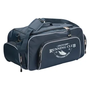 Borsa Promozionale Personalizzata in Tessuto 1680D, Zaino e Borsone Multifunzione - Product Image 2