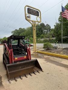 Takeuchi รถตัก TL6R ขนาดเล็กล้อหน้าพร้อมปั๊มไฮดรอลิก Moog 2022 - Product Image 5