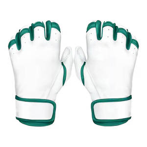 Gants de frappe de baseball Offre Spéciale de qualité supérieure Offre Spéciale gants de frappe de baseball réglables respirants en gros - Product Image 1